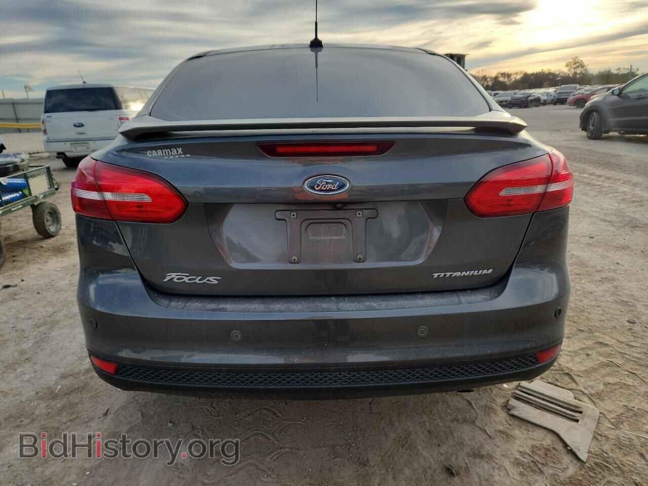 2017 FORD FOCUS - VIN: 1FADP3J22HL347697 - Фото 6