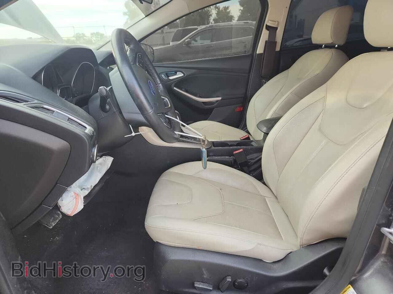 2017 FORD FOCUS - VIN: 1FADP3J22HL347697 - Фото 7