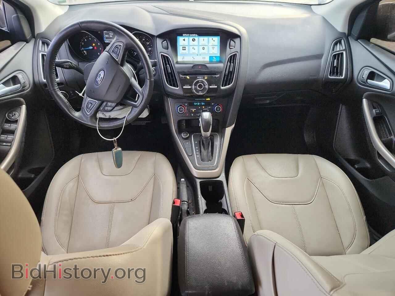 2017 FORD FOCUS - VIN: 1FADP3J22HL347697 - Фото 8
