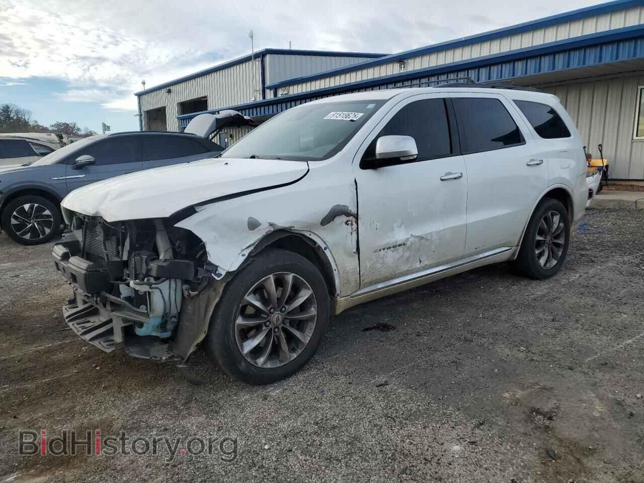 Photo 1C4SDJET2MC520839 - DODGE DURANGO 2021
