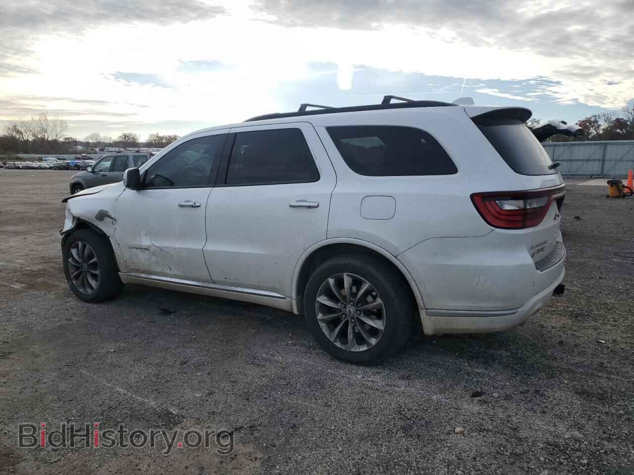 2021 DODGE DURANGO - VIN: 1C4SDJET2MC520839 - Photo 2