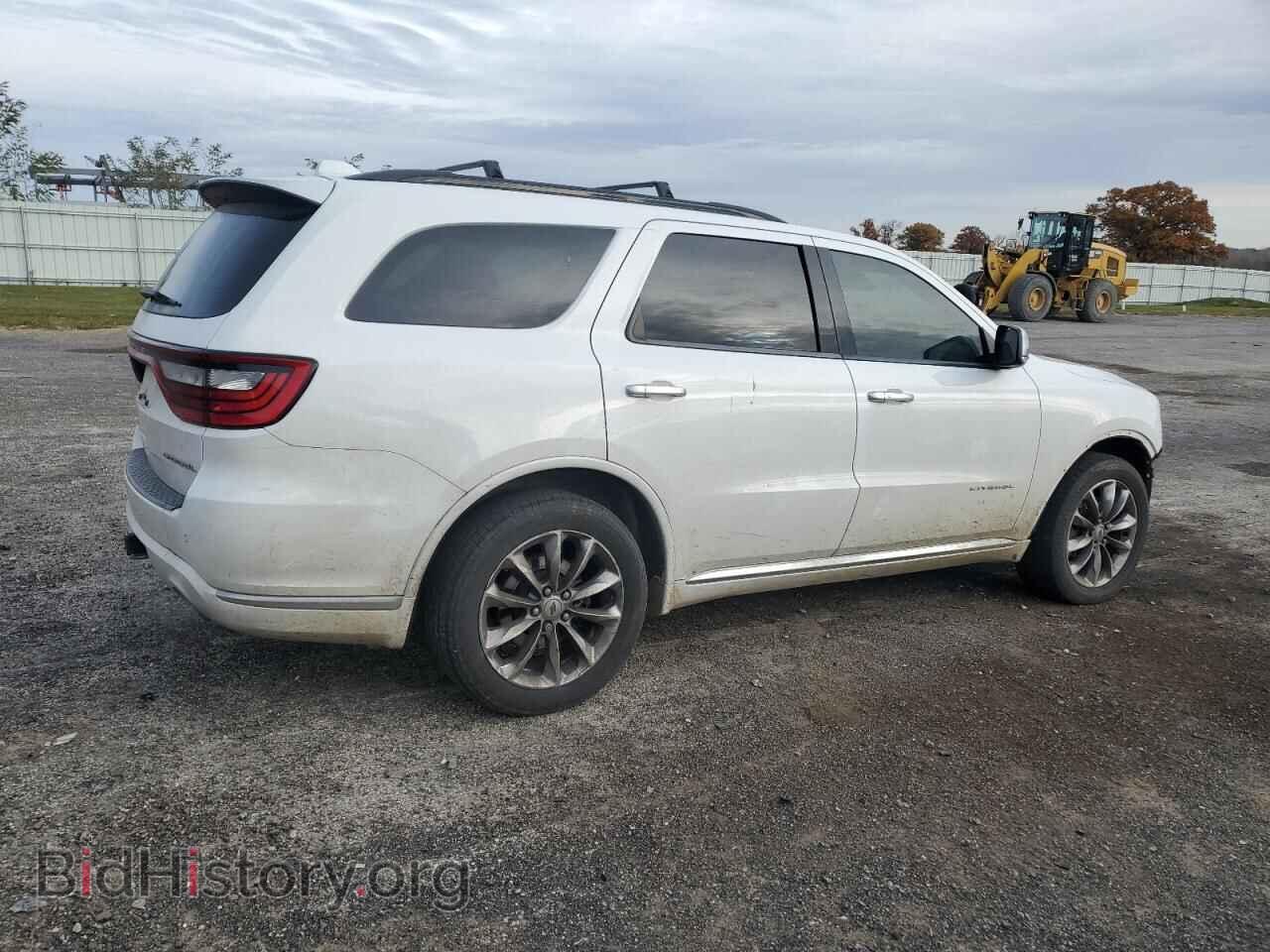 2021 DODGE DURANGO - VIN: 1C4SDJET2MC520839 - Photo 3