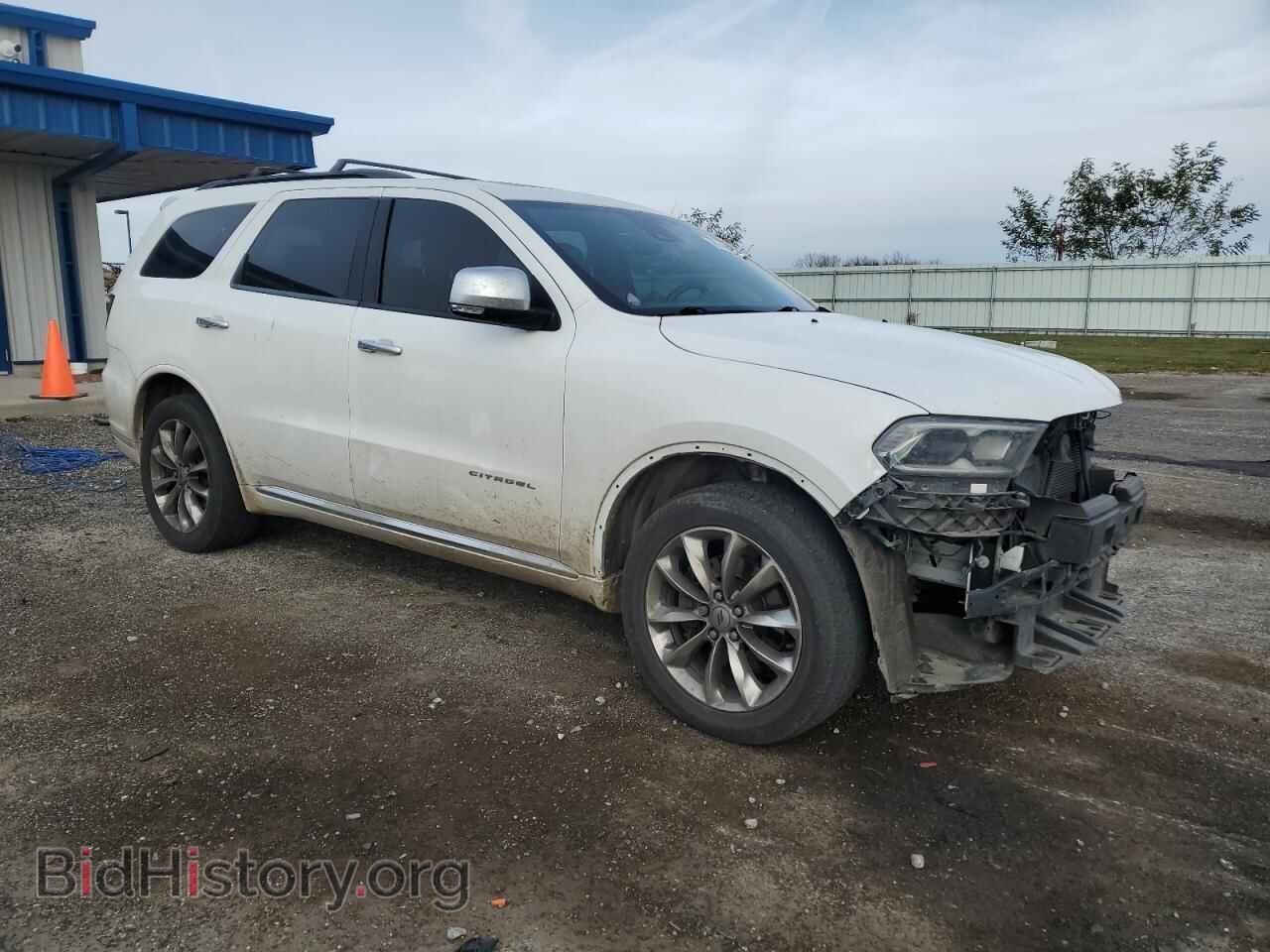 2021 DODGE DURANGO - VIN: 1C4SDJET2MC520839 - Photo 4