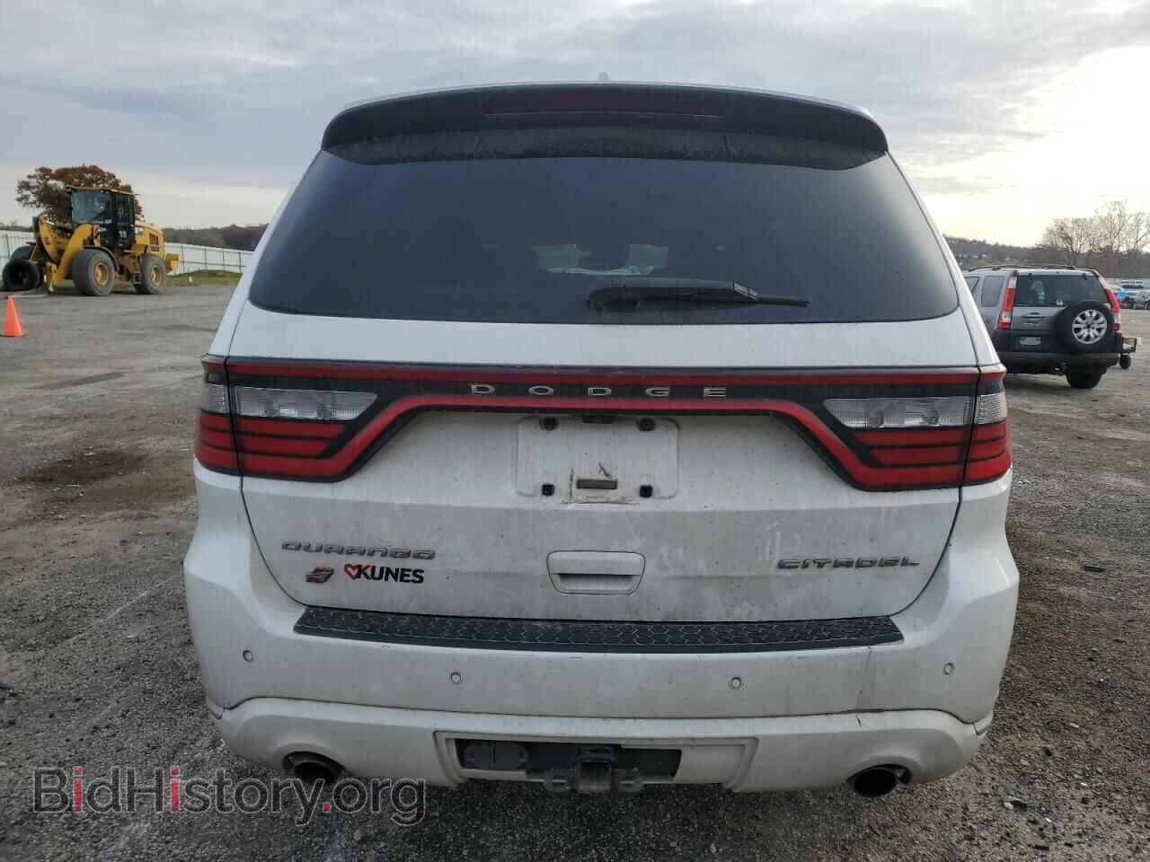 2021 DODGE DURANGO - VIN: 1C4SDJET2MC520839 - Photo 6