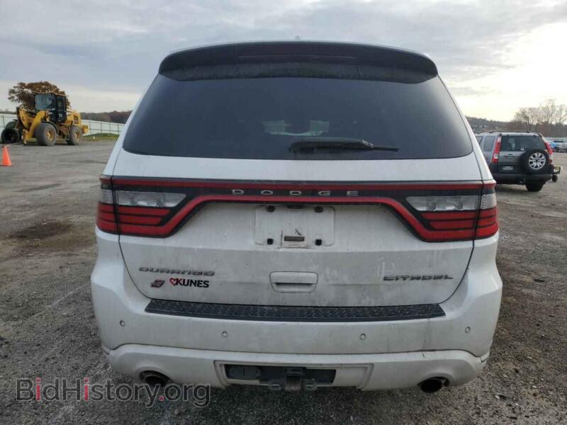 2021 Dodge DURANGO (VIN 1C4SDJET2MC520839) — фото 6 из 14