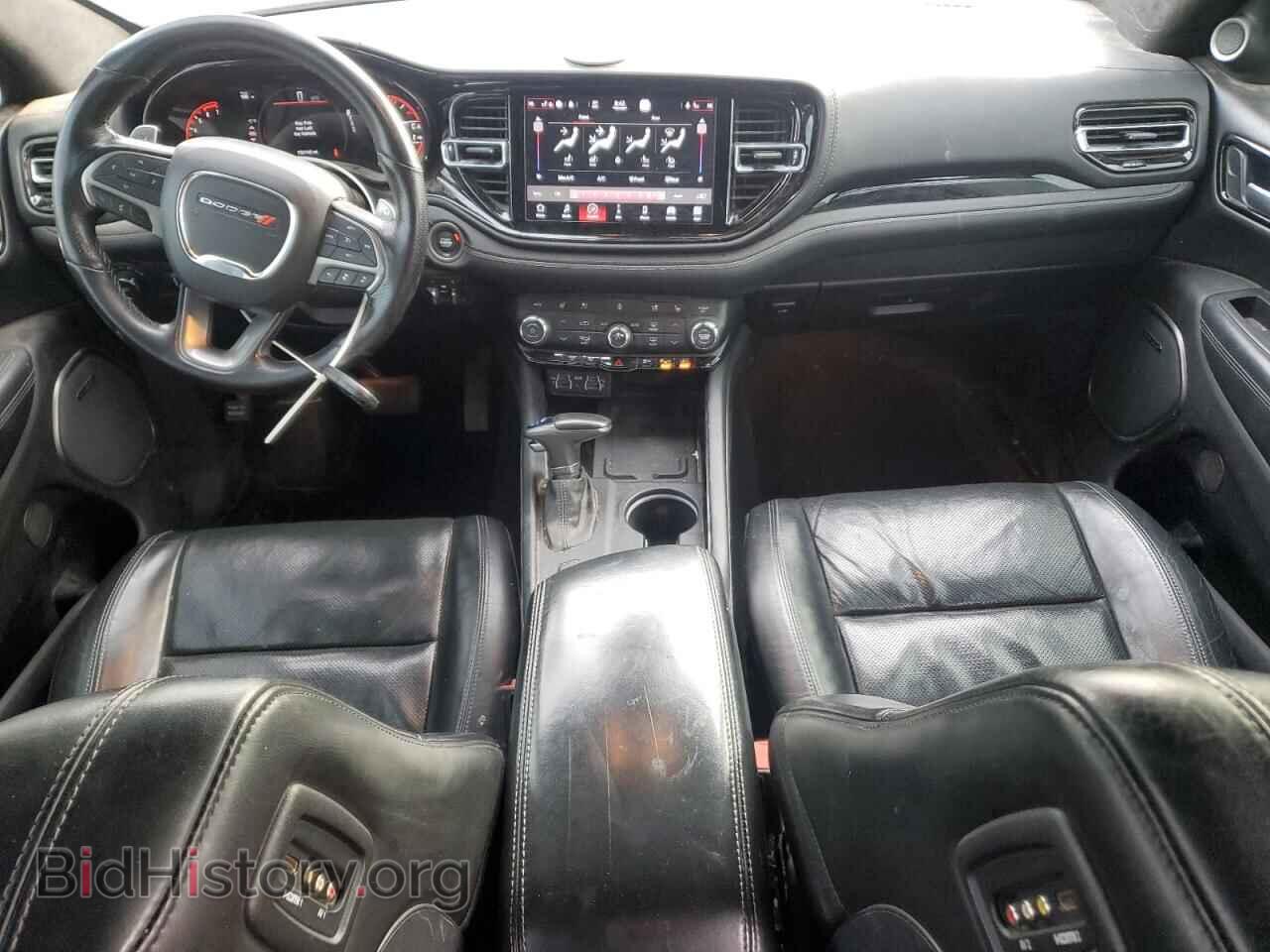 2021 DODGE DURANGO - VIN: 1C4SDJET2MC520839 - Photo 8