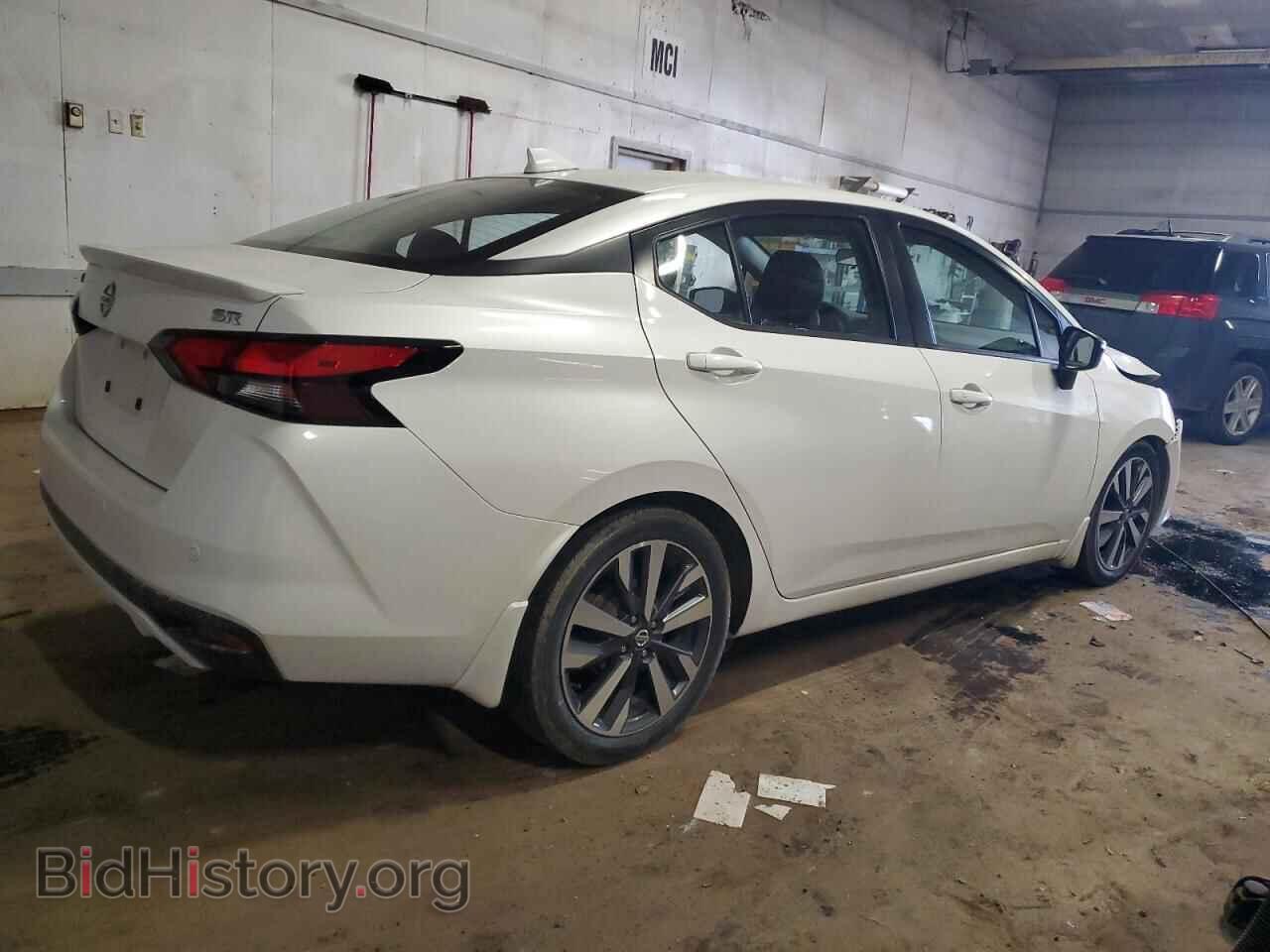 2020 NISSAN VERSA - VIN: 3N1CN8FVXLL839518 - Фото 3