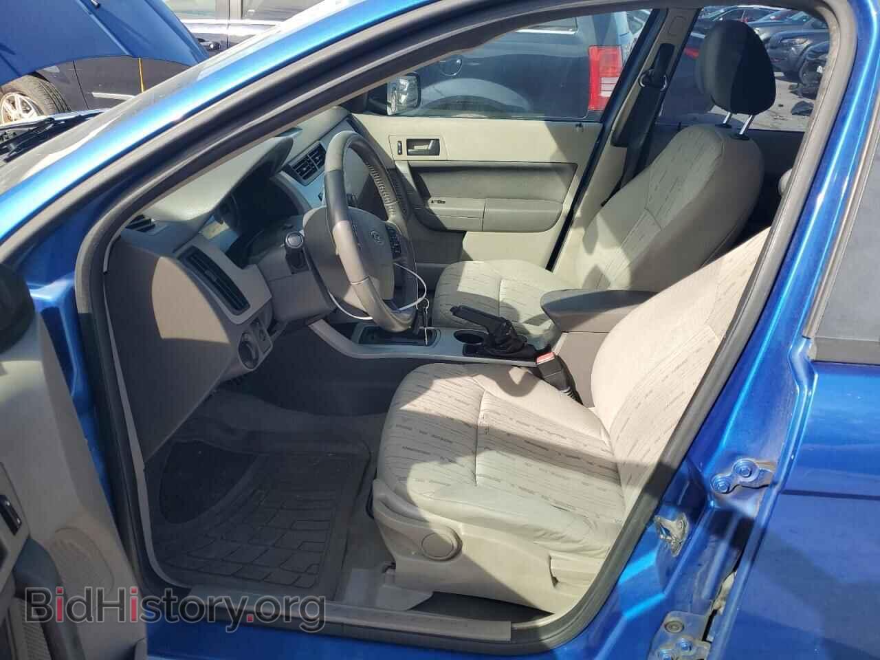 2010 FORD FOCUS - VIN: 1FAHP3FN1AW143692 - Фото 7