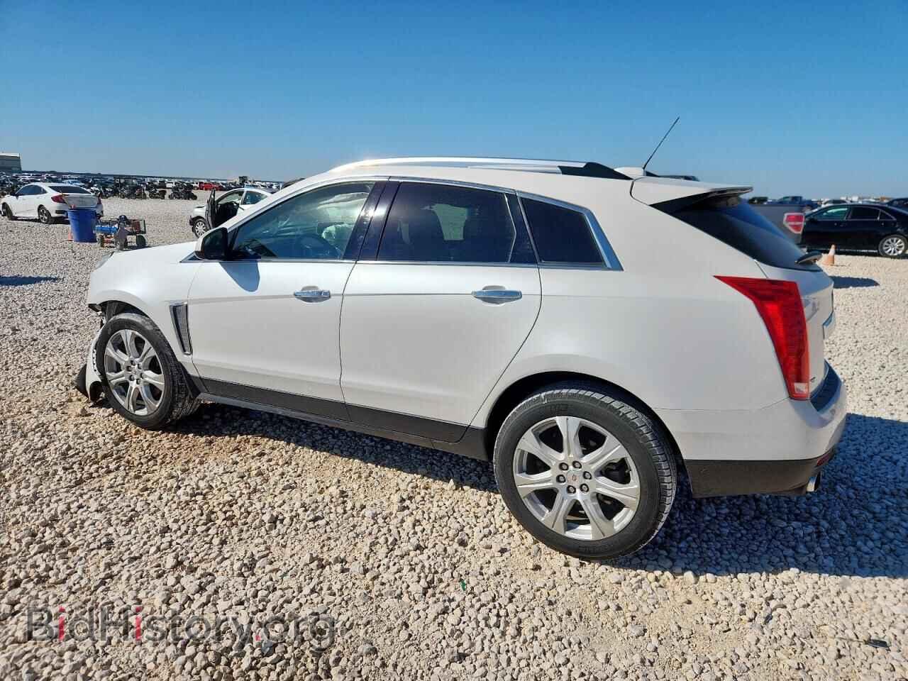 2015 CADILLAC SRX - VIN: 3GYFNDE30FS560330 - Фото 2