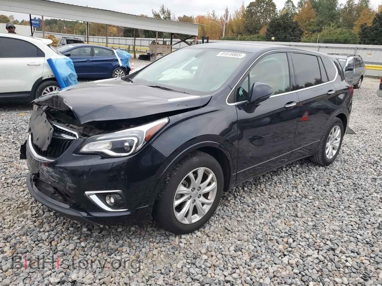 Photo LRBFXBSA0LD198775 - BUICK ENVISION 2020