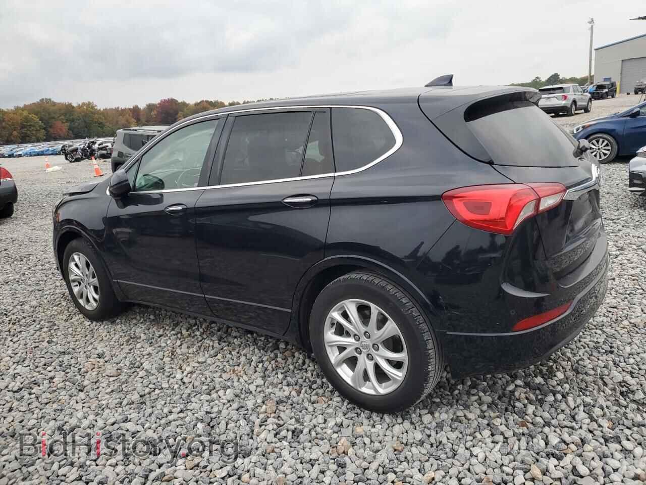 2020 BUICK ENVISION - VIN: LRBFXBSA0LD198775 - Photo 2