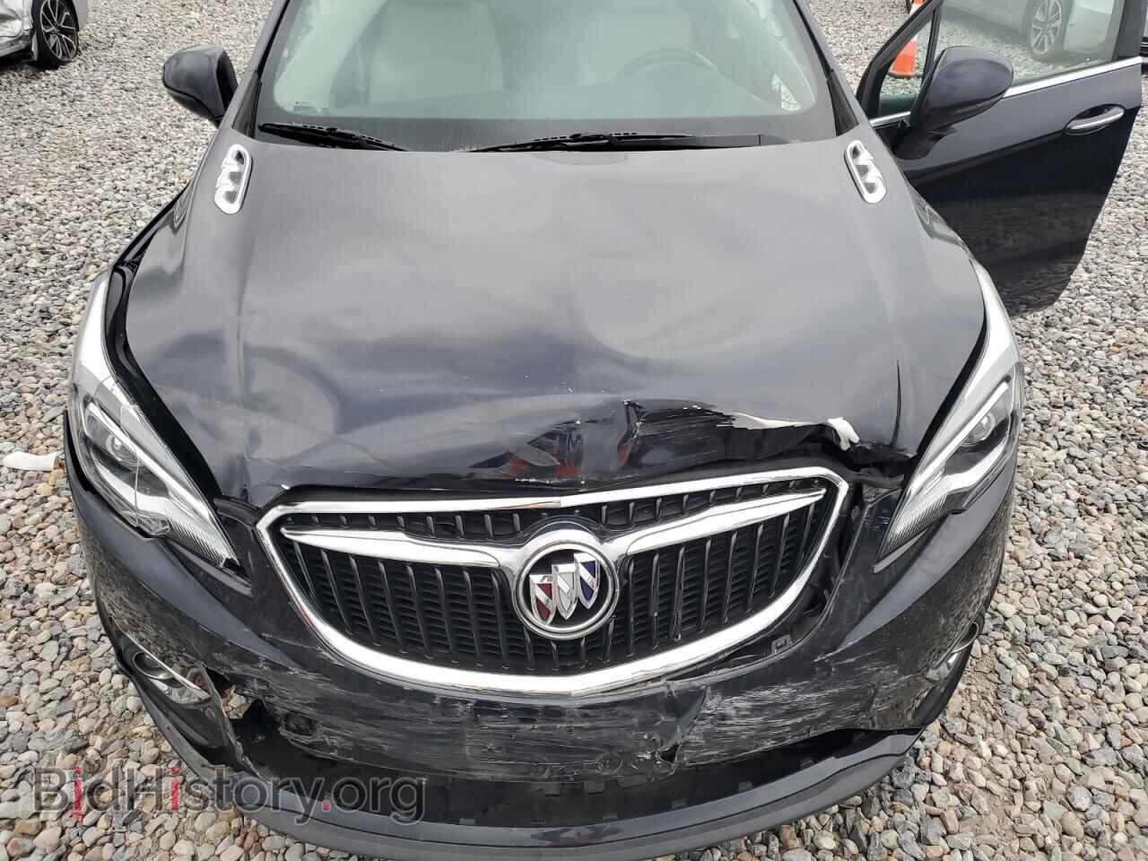 2020 BUICK ENVISION - VIN: LRBFXBSA0LD198775 - Photo 11