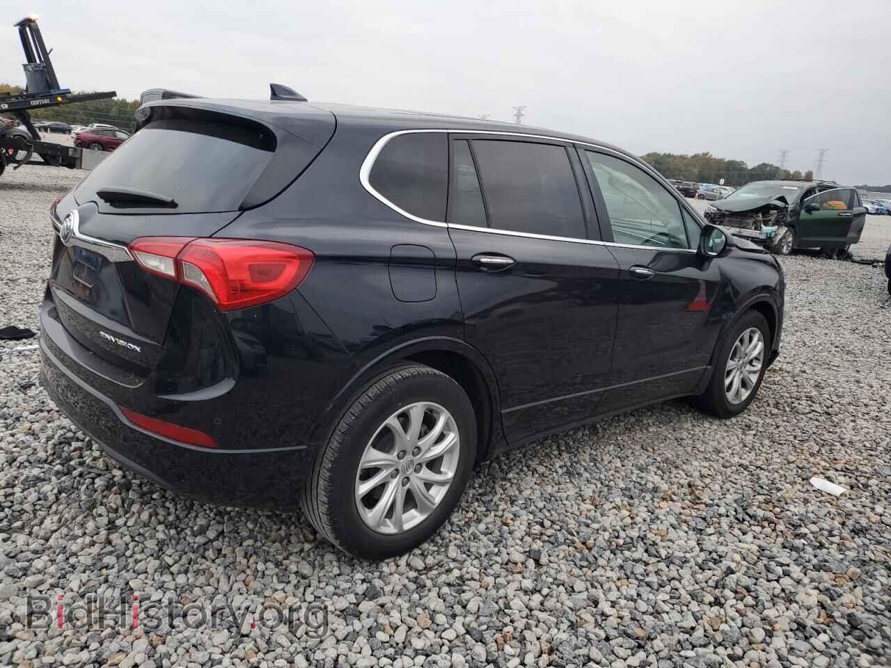 2020 BUICK ENVISION - VIN: LRBFXBSA0LD198775 - Photo 3