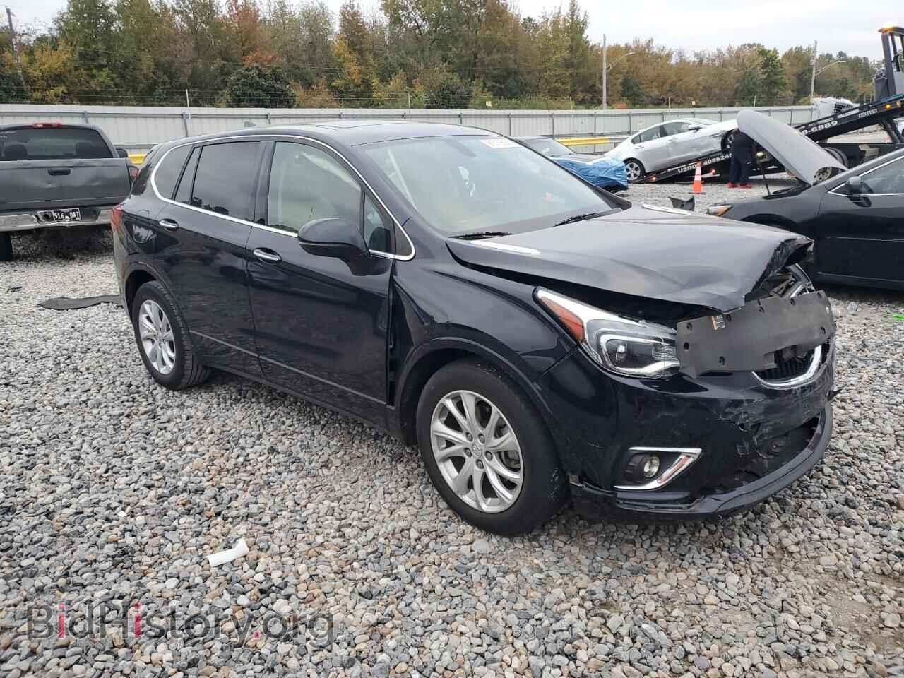 2020 BUICK ENVISION - VIN: LRBFXBSA0LD198775 - Photo 4