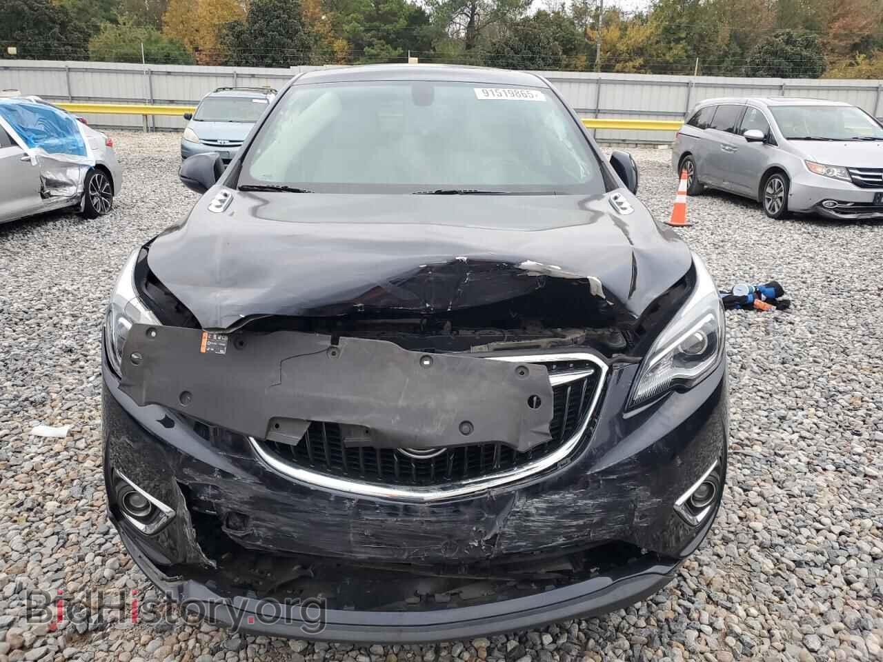 2020 BUICK ENVISION - VIN: LRBFXBSA0LD198775 - Photo 5