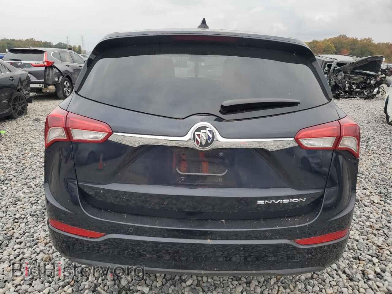 2020 BUICK ENVISION - VIN: LRBFXBSA0LD198775 - Photo 6