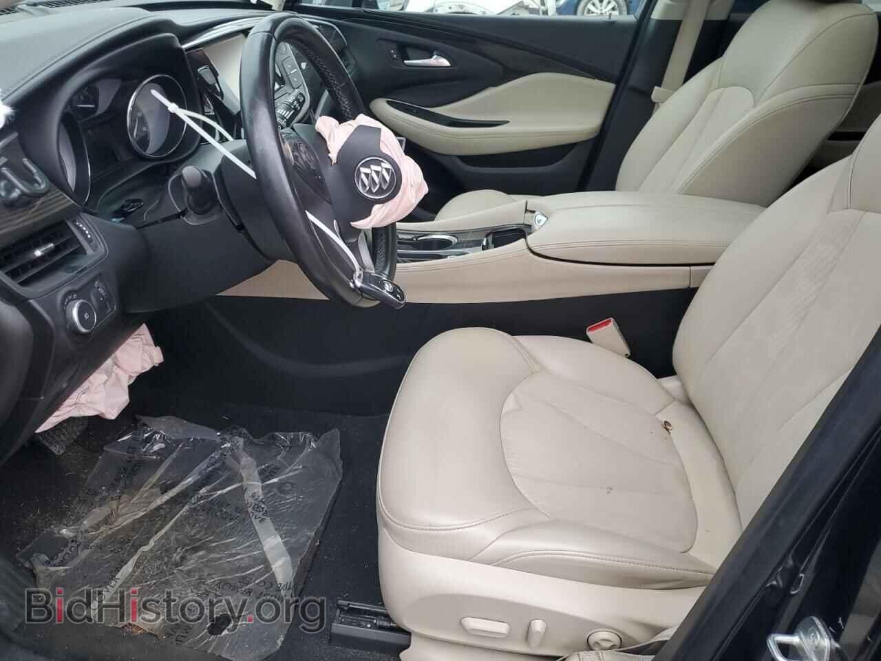 2020 BUICK ENVISION - VIN: LRBFXBSA0LD198775 - Photo 7