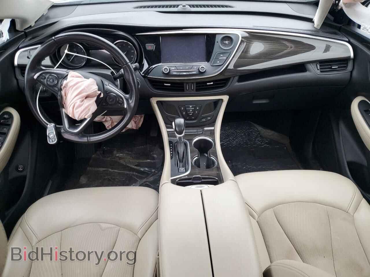 2020 BUICK ENVISION - VIN: LRBFXBSA0LD198775 - Photo 8