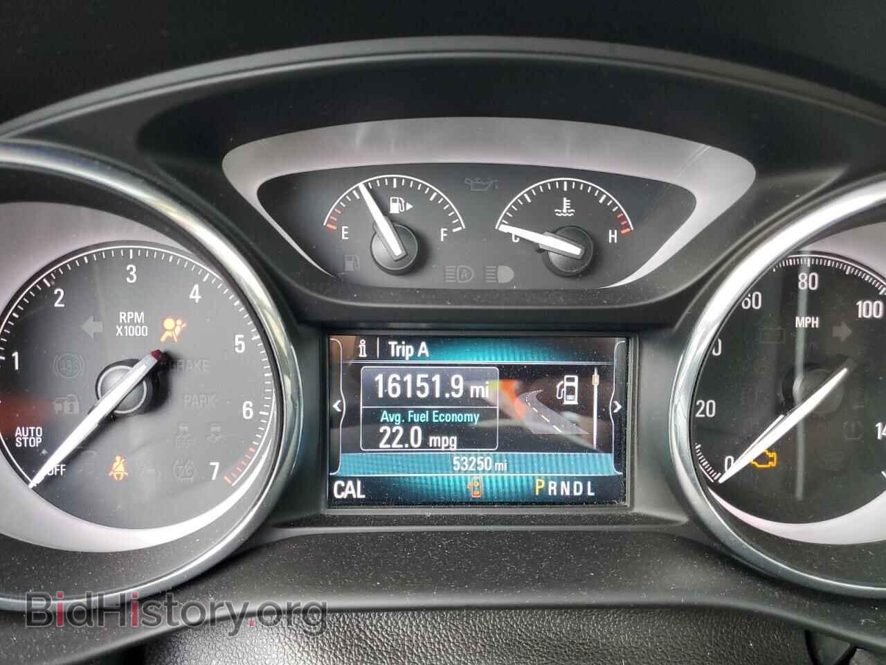 2020 BUICK ENVISION - VIN: LRBFXBSA0LD198775 - Photo 9