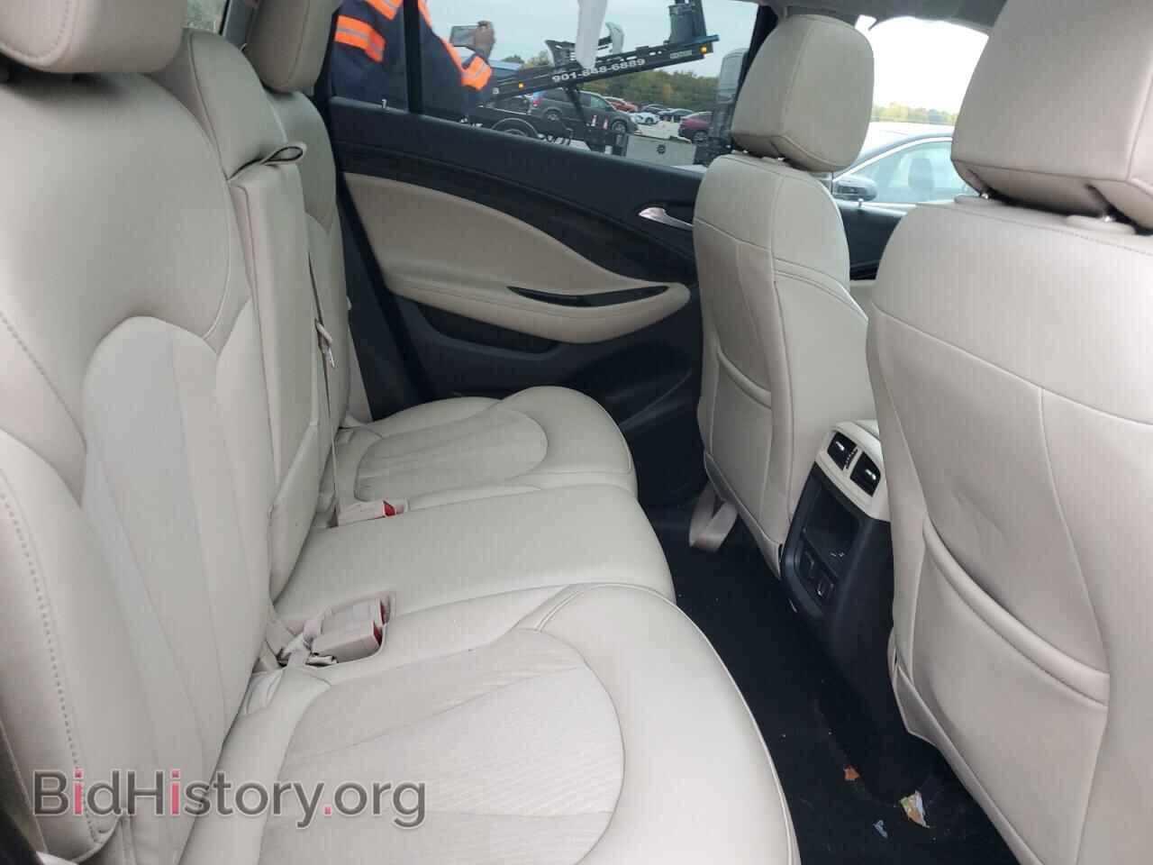 2020 BUICK ENVISION - VIN: LRBFXBSA0LD198775 - Photo 10