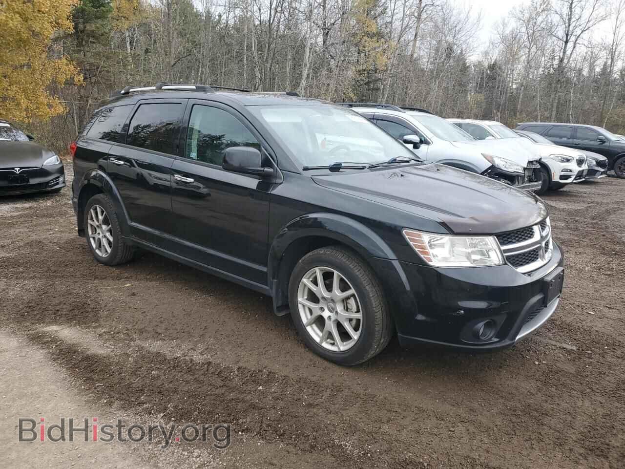 2015 DODGE JOURNEY - VIN: 3C4PDDFG5FT716371 - Photo 4