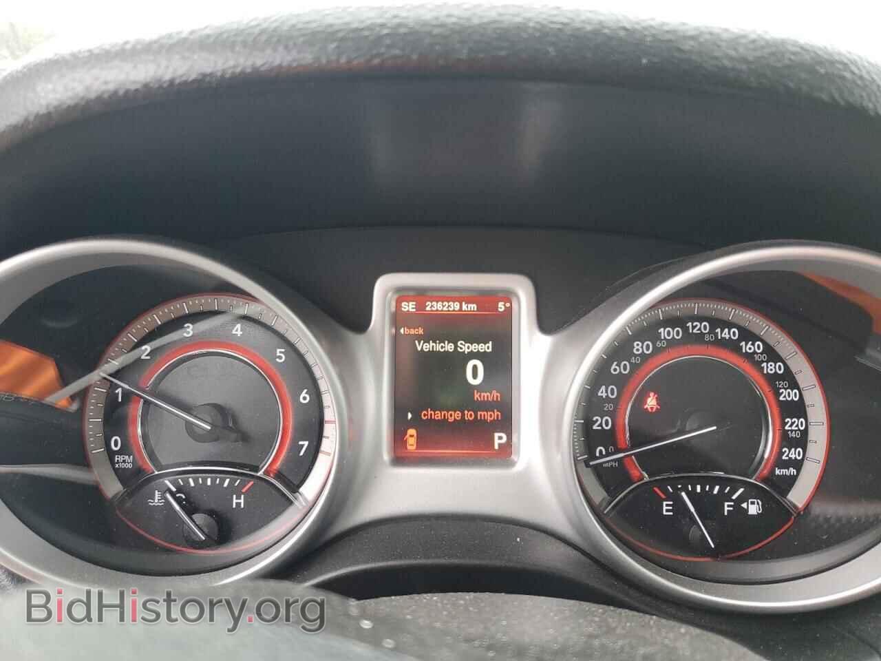 2015 DODGE JOURNEY - VIN: 3C4PDDFG5FT716371 - Photo 9