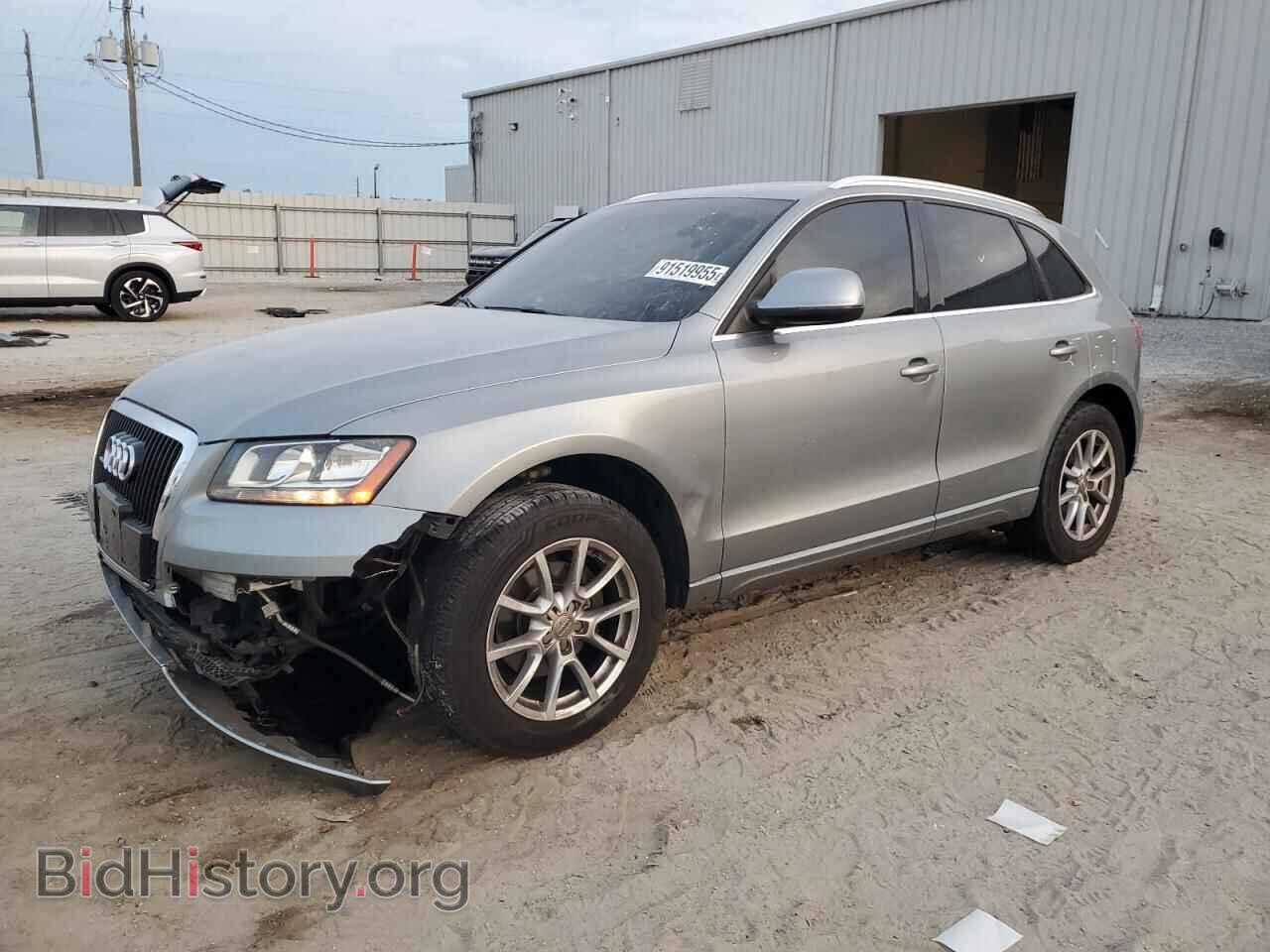 Фотография WA1CKAFP5AA101736 - AUDI Q5 2010