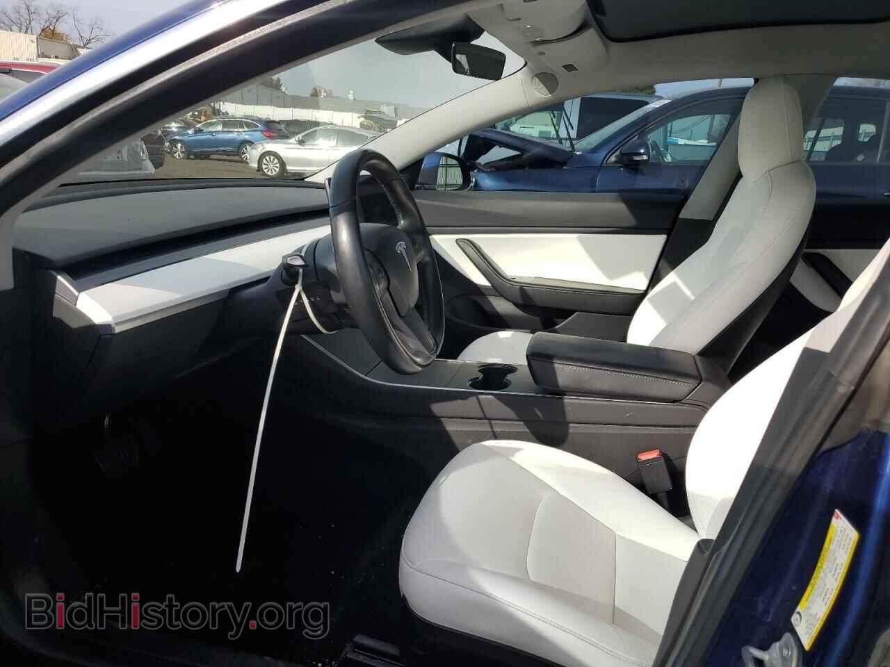 2018 TESLA MODEL 3 - VIN: 5YJ3E1EBXJF097712 - Photo 7