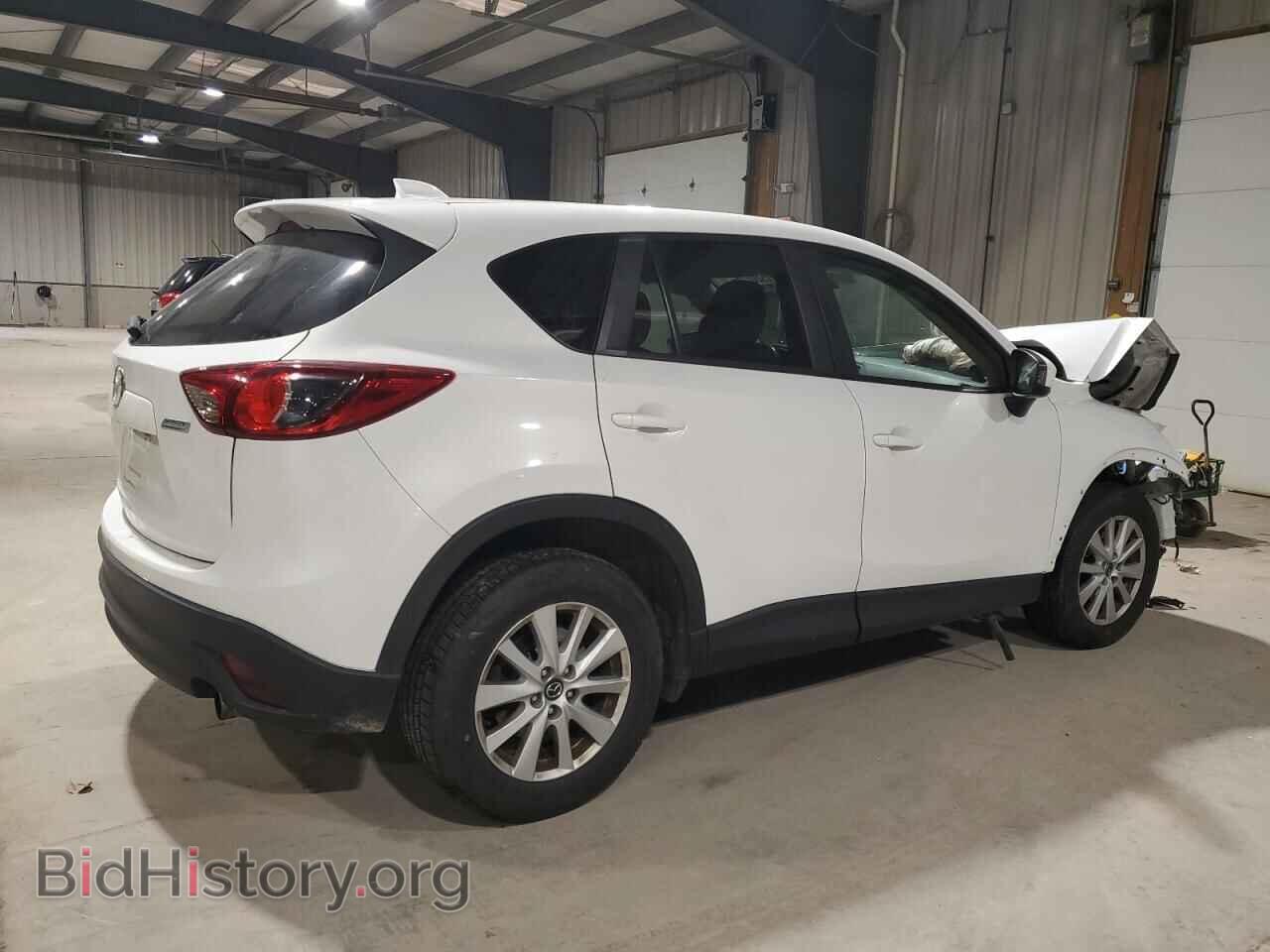 2013 MAZDA CX-5 - VIN: JM3KE4CE0D0130544 - Фото 3