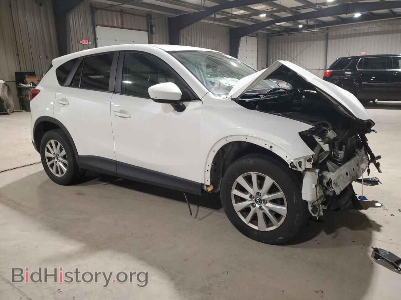 2013 MAZDA CX-5 - VIN: JM3KE4CE0D0130544 - Фото 4