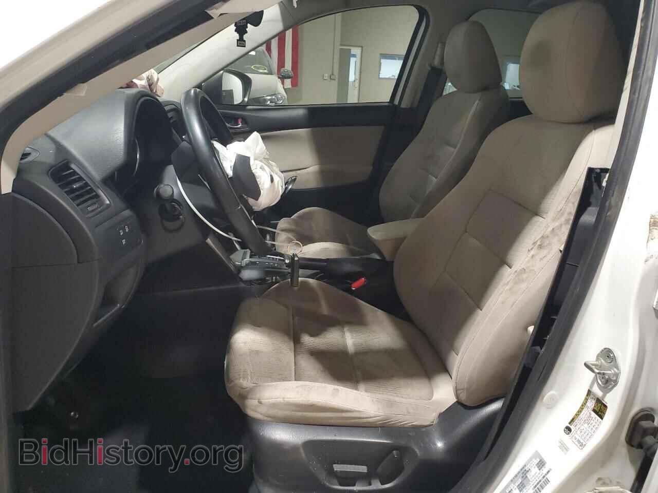 2013 MAZDA CX-5 - VIN: JM3KE4CE0D0130544 - Фото 7