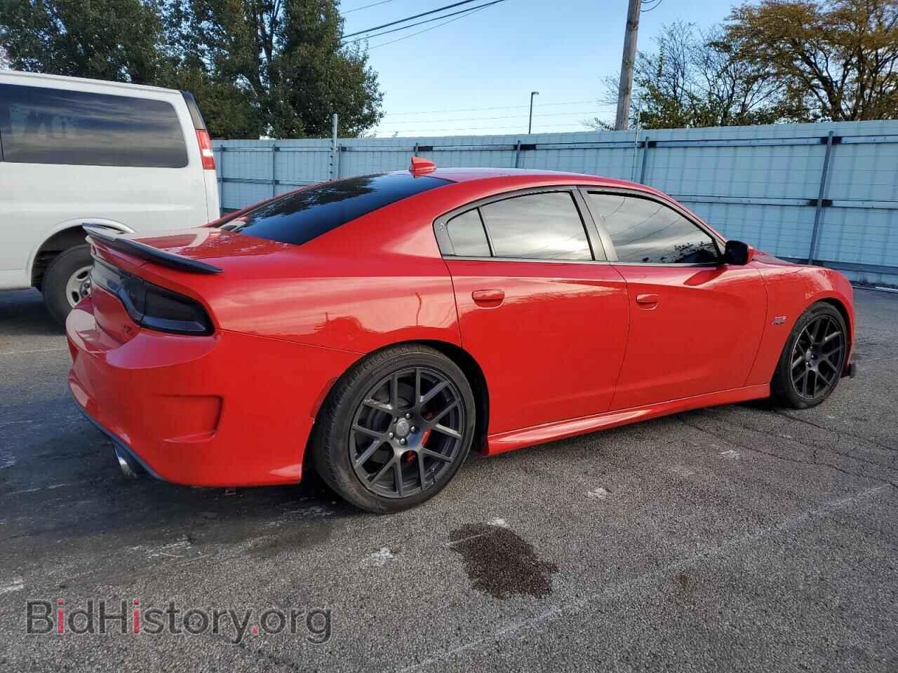2016 DODGE CHARGER - VIN: 2C3CDXGJ7GH308317 - Photo 3