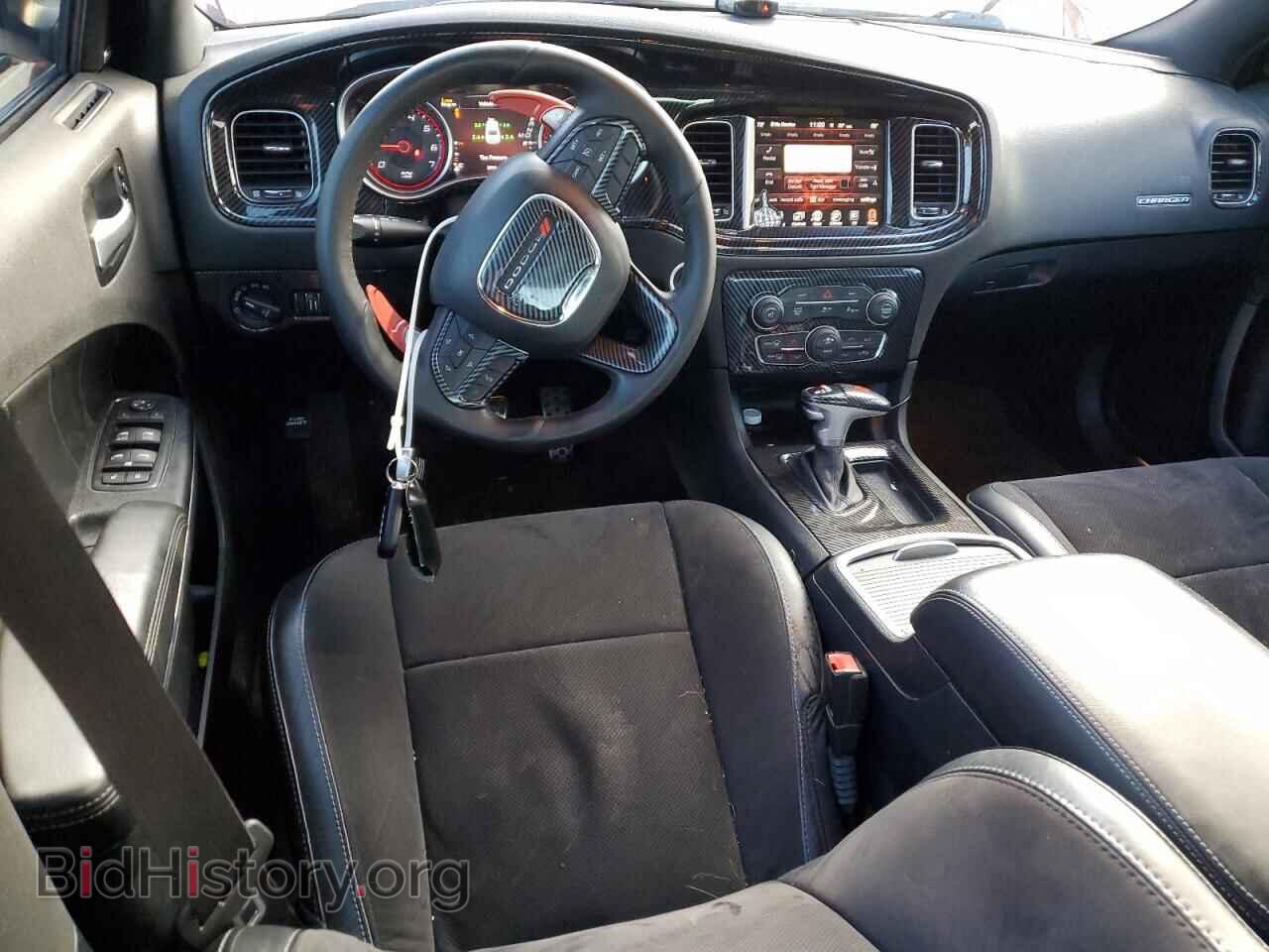 2016 DODGE CHARGER - VIN: 2C3CDXGJ7GH308317 - Photo 8