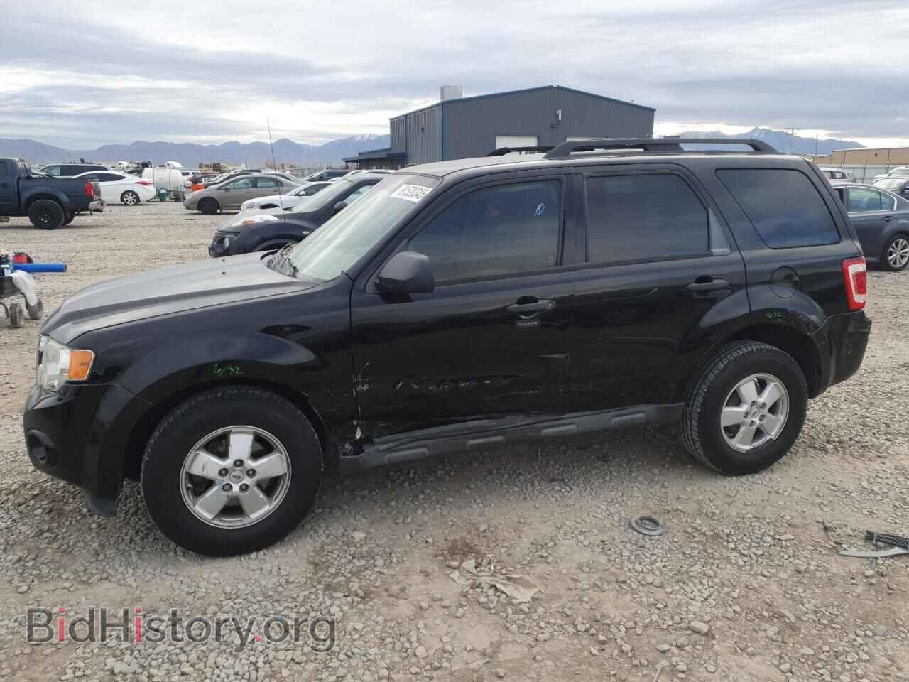 Фотография 1FMCU0D79CKA94831 - FORD ESCAPE 2012