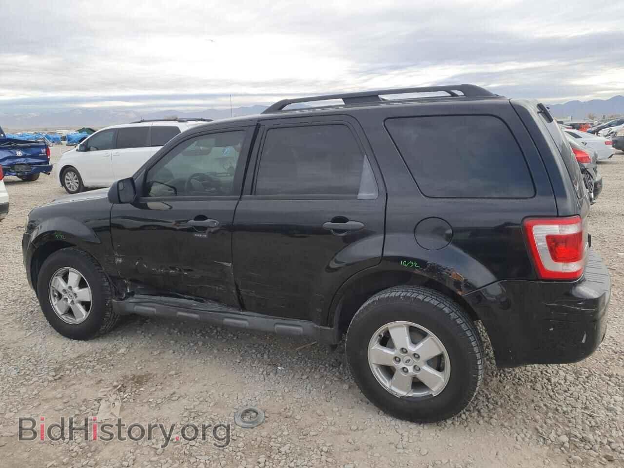 2012 FORD ESCAPE - VIN: 1FMCU0D79CKA94831 - Фото 2