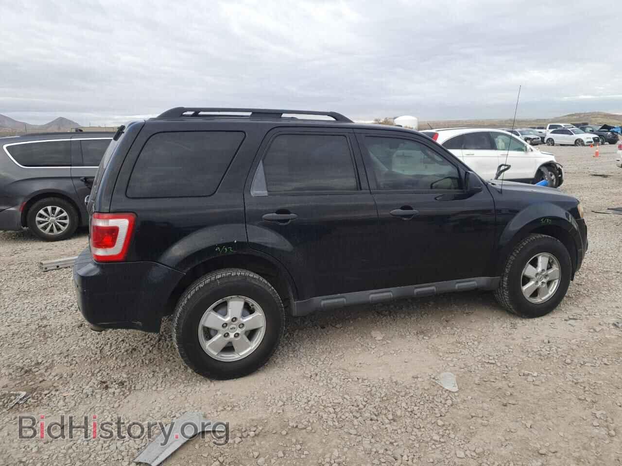 2012 FORD ESCAPE - VIN: 1FMCU0D79CKA94831 - Фото 3