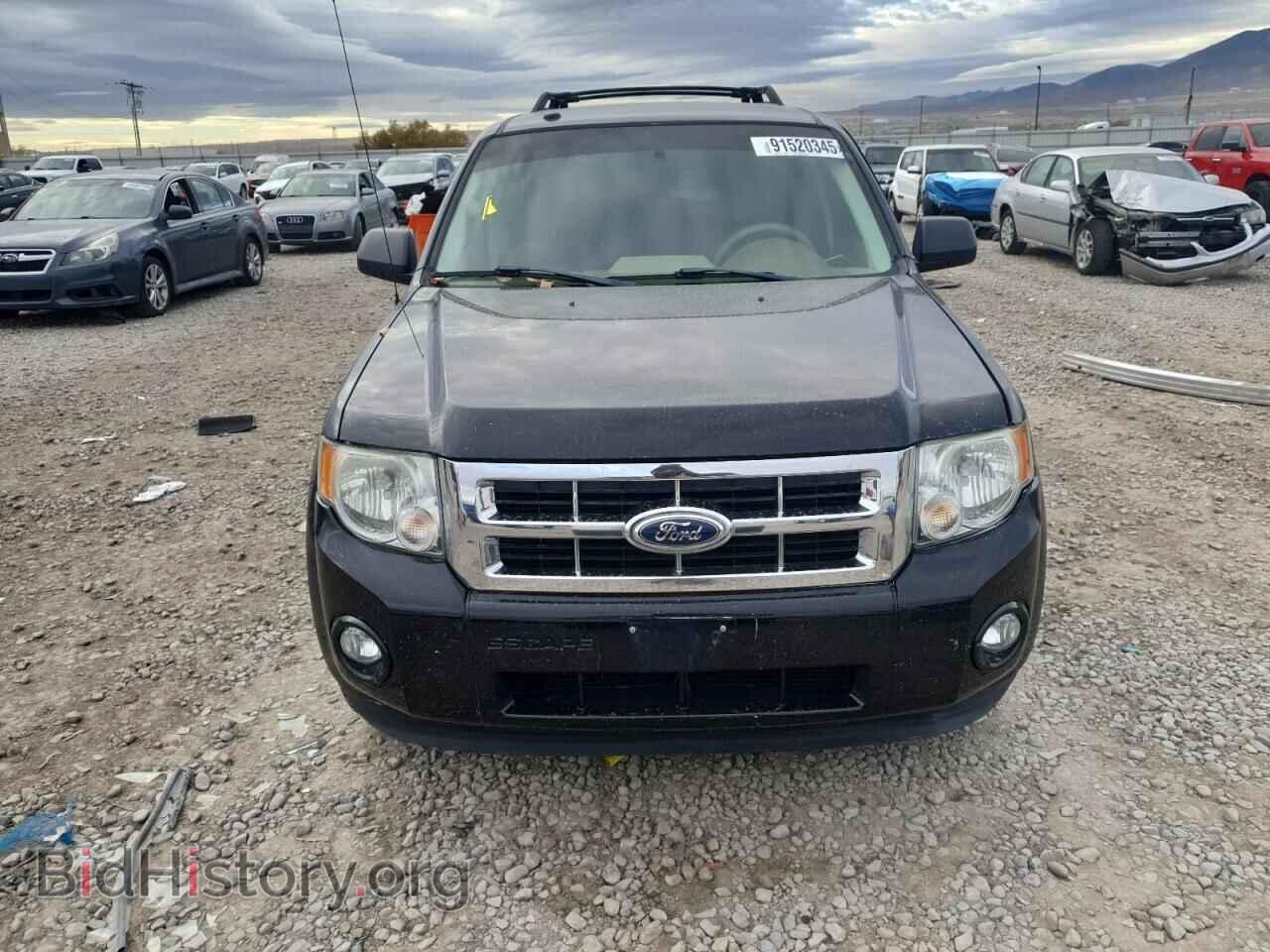 2012 FORD ESCAPE - VIN: 1FMCU0D79CKA94831 - Фото 5