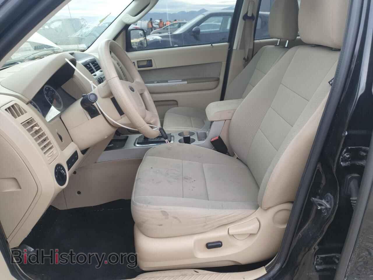 2012 FORD ESCAPE - VIN: 1FMCU0D79CKA94831 - Фото 7