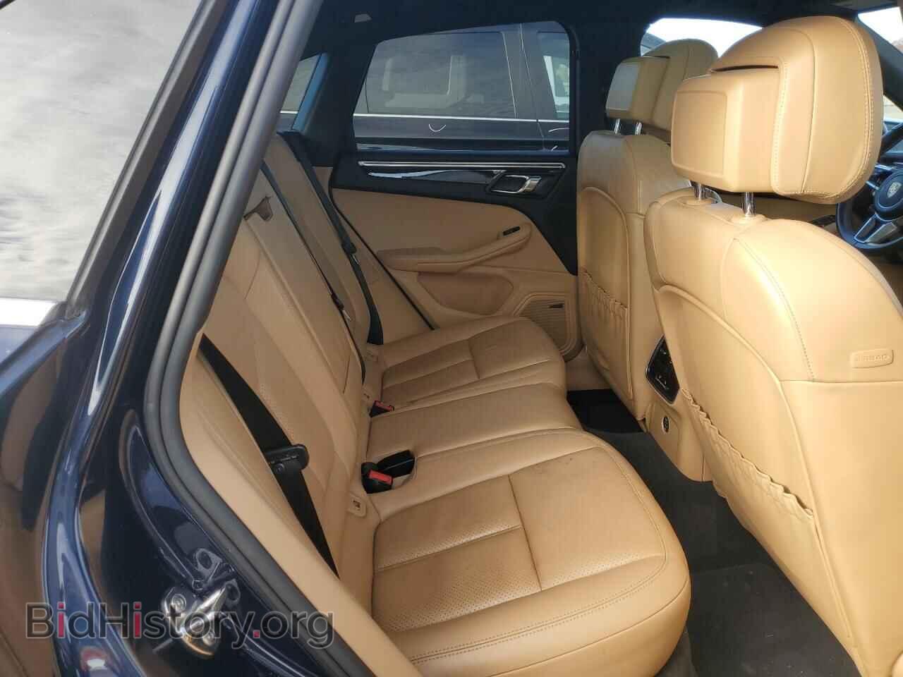 2017 PORSCHE MACAN - VIN: WP1AB2A51HLB15588 - Фото 11