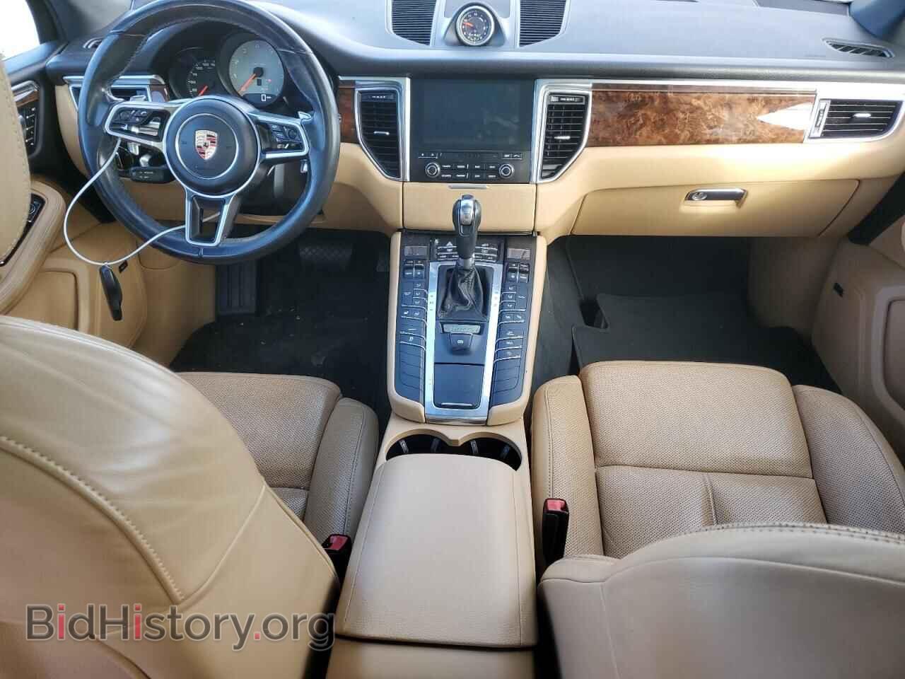 2017 PORSCHE MACAN - VIN: WP1AB2A51HLB15588 - Фото 8