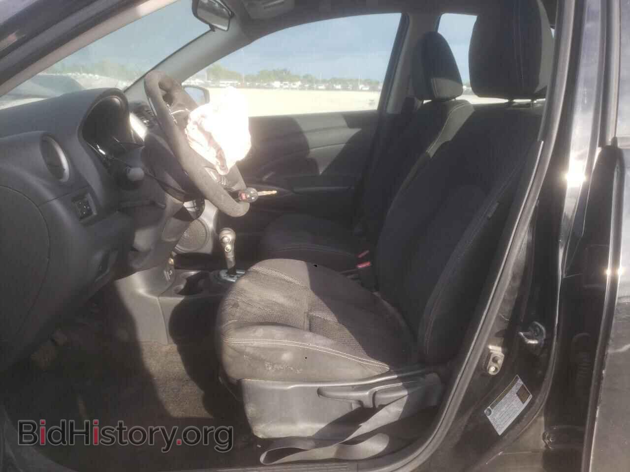 2017 NISSAN VERSA - VIN: 3N1CN7AP3HL803597 - Фото 7