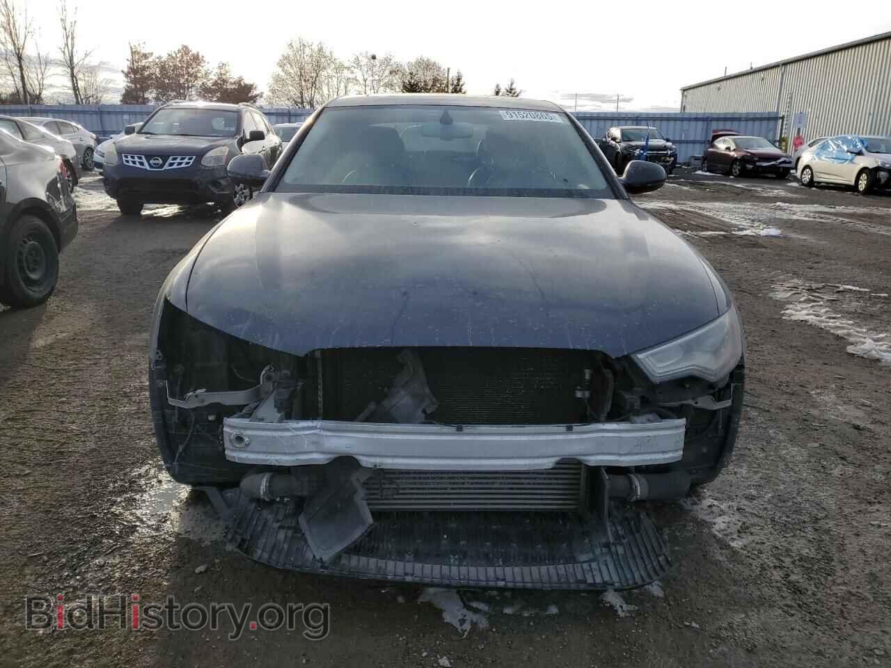 2013 AUDI A6 - VIN: WAUFFCFC7DN055997 - Photo 5