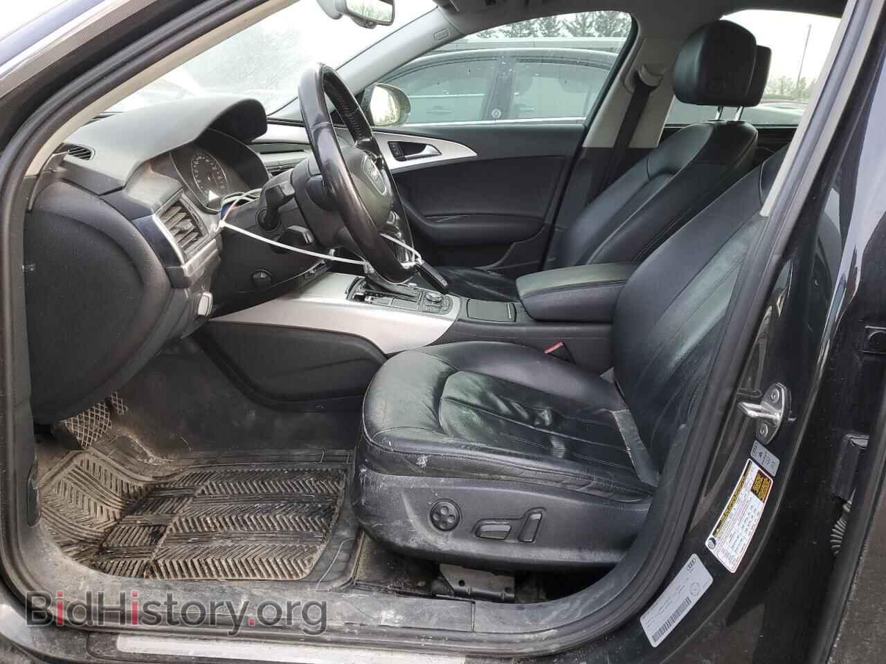 2013 AUDI A6 - VIN: WAUFFCFC7DN055997 - Photo 7