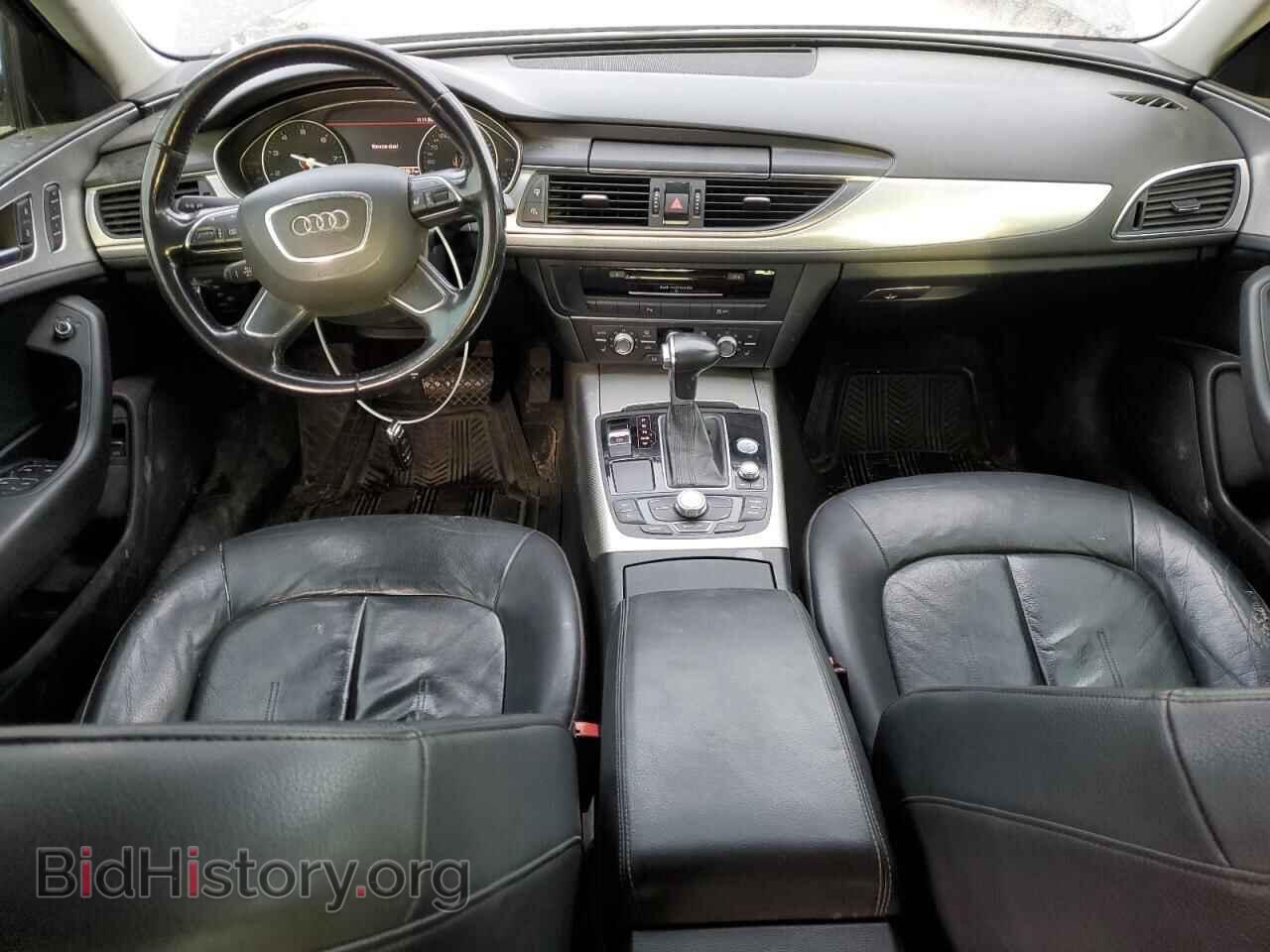 2013 AUDI A6 - VIN: WAUFFCFC7DN055997 - Photo 8