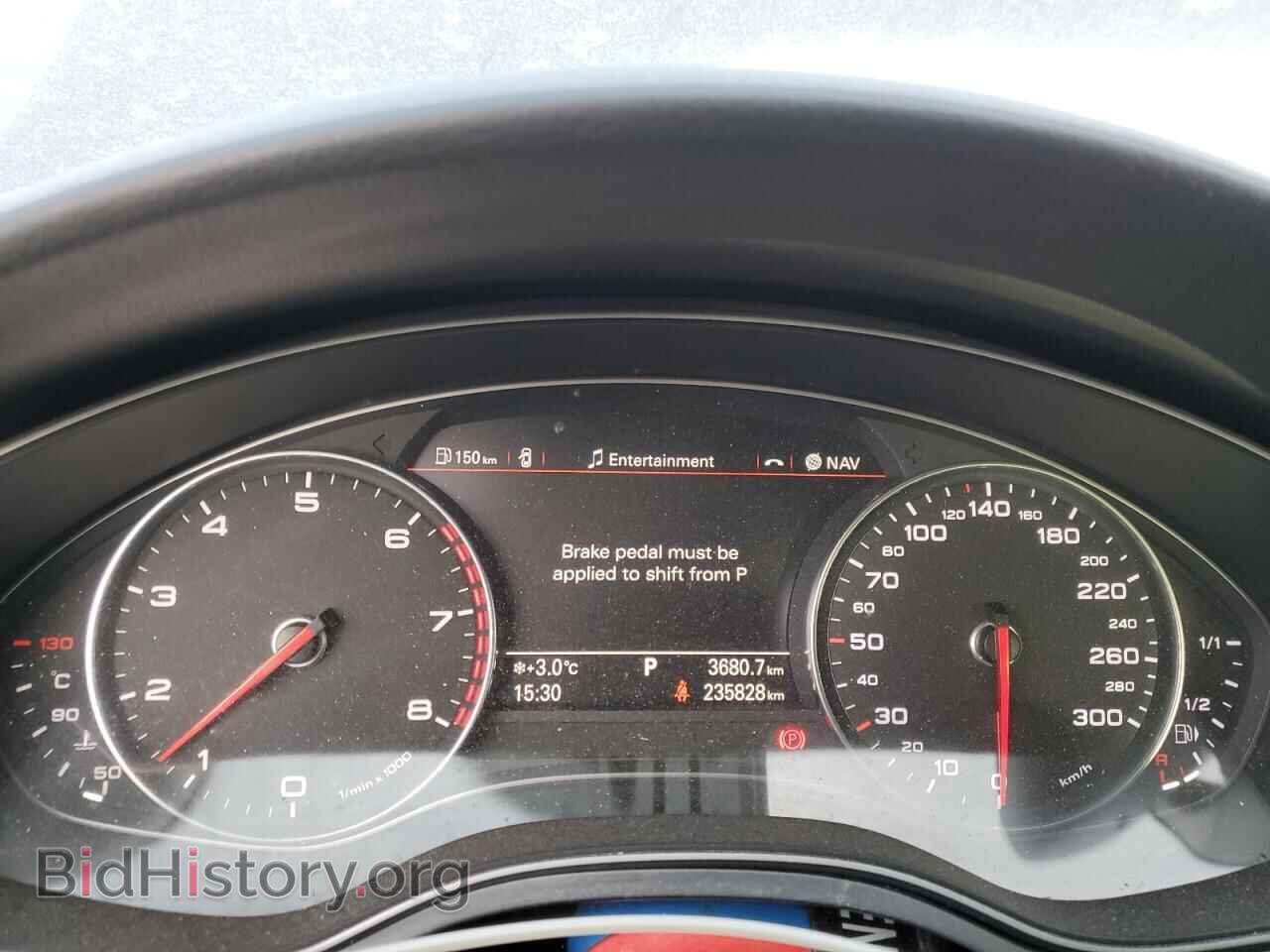 2013 AUDI A6 - VIN: WAUFFCFC7DN055997 - Photo 9