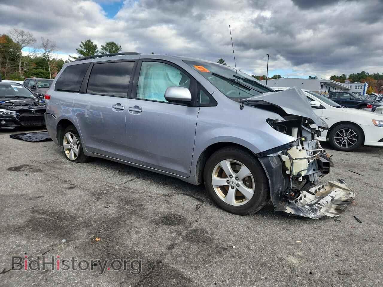 2012 TOYOTA All Models - VIN: 5TDKK3DC2CS193293 - Фото 4