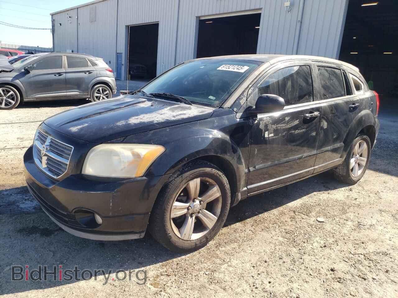 Photo 1C3CDWDA9CD508105 - DODGE CALIBER 2012