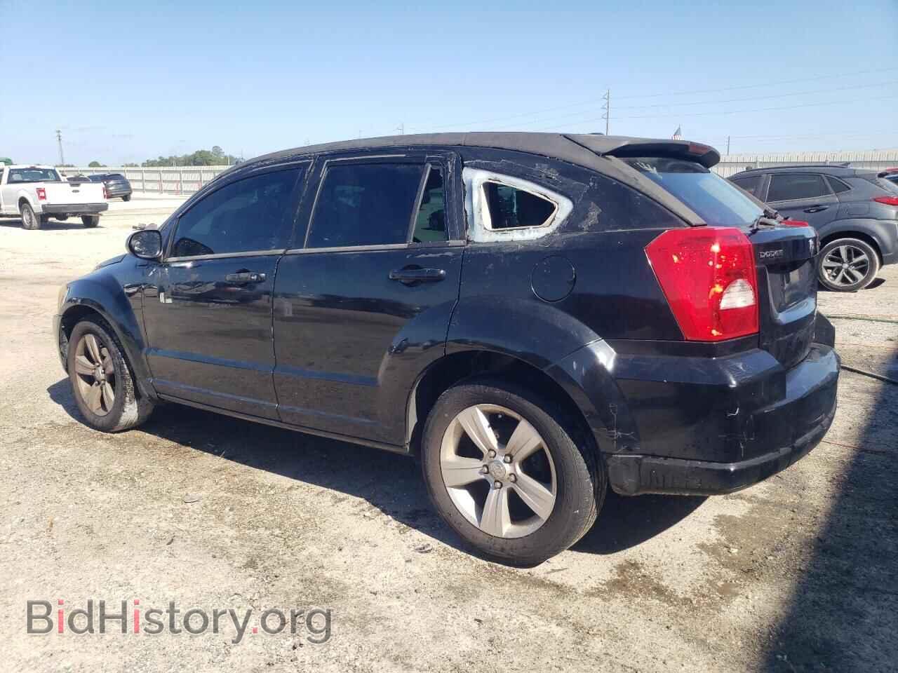2012 DODGE CALIBER - VIN: 1C3CDWDA9CD508105 - Photo 2