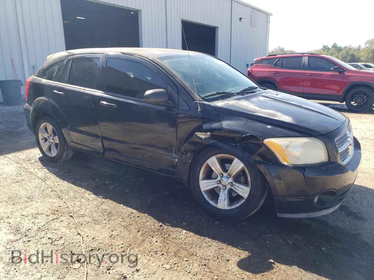 2012 DODGE CALIBER - VIN: 1C3CDWDA9CD508105 - Photo 4