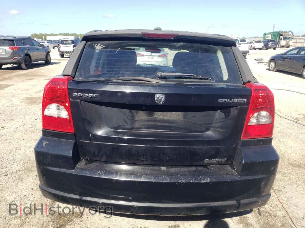 2012 DODGE CALIBER - VIN: 1C3CDWDA9CD508105 - Photo 6